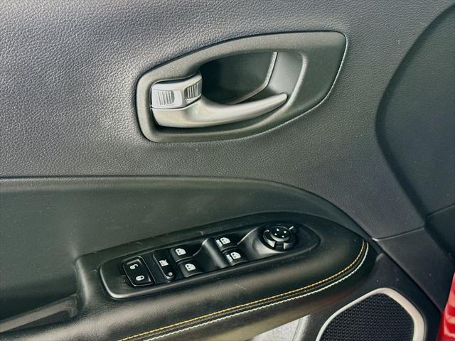 2018 Jeep Compass Sport 4x4