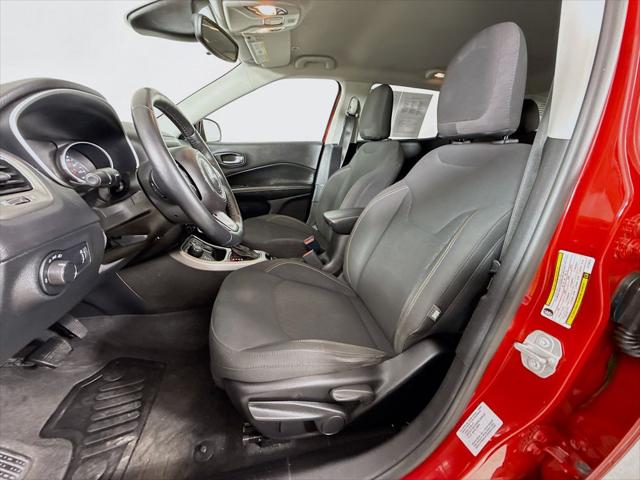 2018 Jeep Compass Sport 4x4