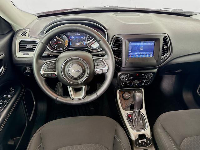 2018 Jeep Compass Sport 4x4