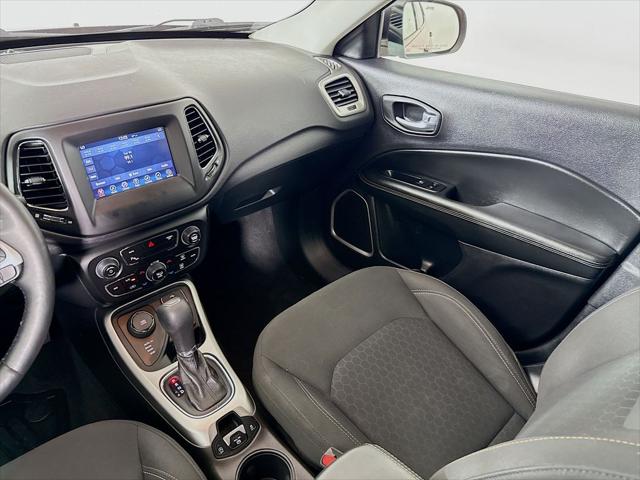 2018 Jeep Compass Sport 4x4