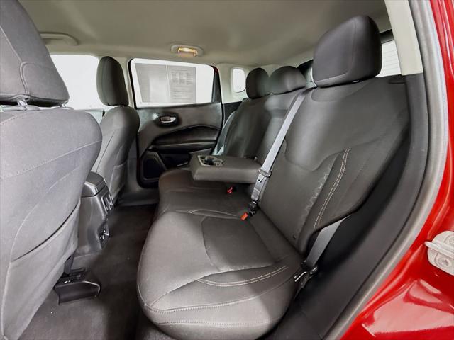 2018 Jeep Compass Sport 4x4