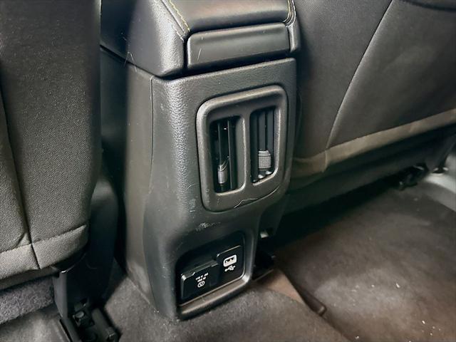 2018 Jeep Compass Sport 4x4