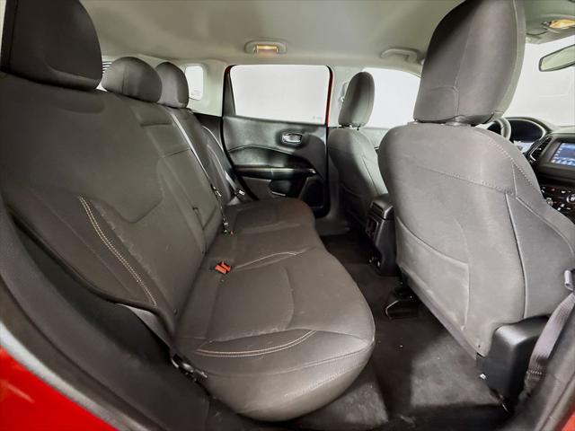 2018 Jeep Compass Sport 4x4