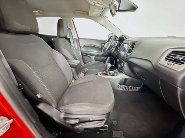 2018 Jeep Compass Sport 4x4