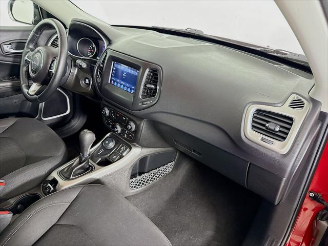 2018 Jeep Compass Sport 4x4