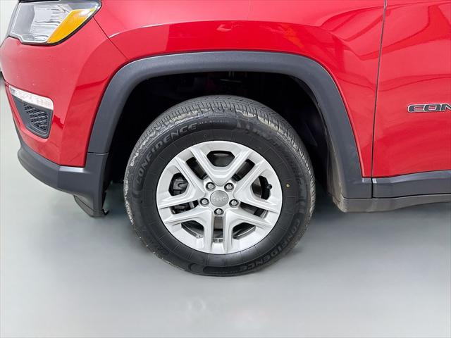 2018 Jeep Compass Sport 4x4