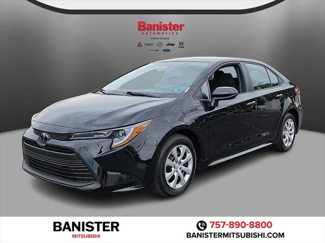 2025 Toyota Corolla LE for sale in Hampton, VA