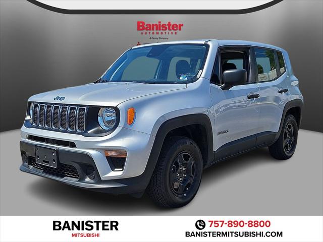 2021 Jeep Renegade Sport 4x4 for sale in Hampton, VA