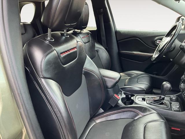 2020 Jeep Cherokee Trailhawk 4x4