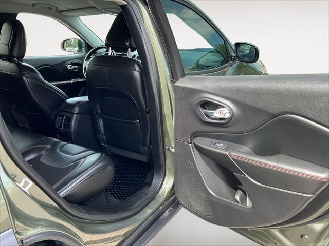 2020 Jeep Cherokee Trailhawk 4x4