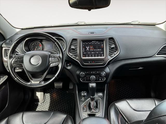 2020 Jeep Cherokee Trailhawk 4x4