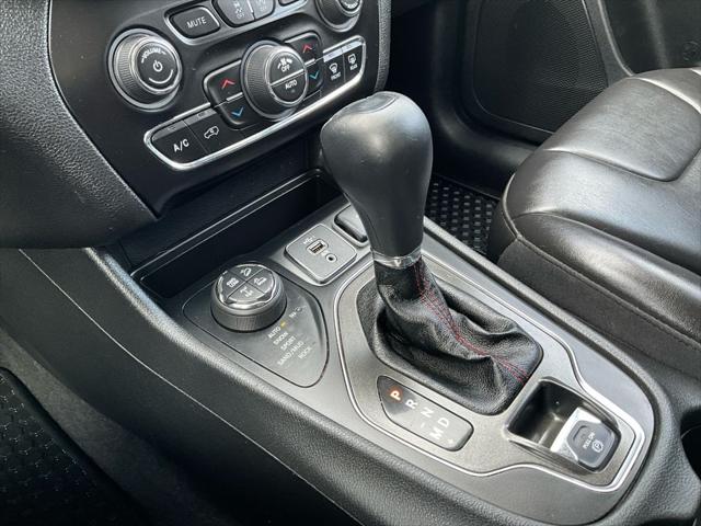 2020 Jeep Cherokee Trailhawk 4x4