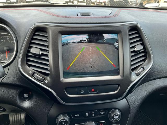 2020 Jeep Cherokee Trailhawk 4x4