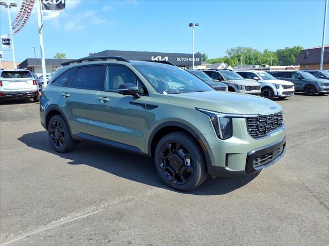 2026 Kia Sorento X-Line SX Prestige for sale in EAST BARBOURSVILLE, WV
