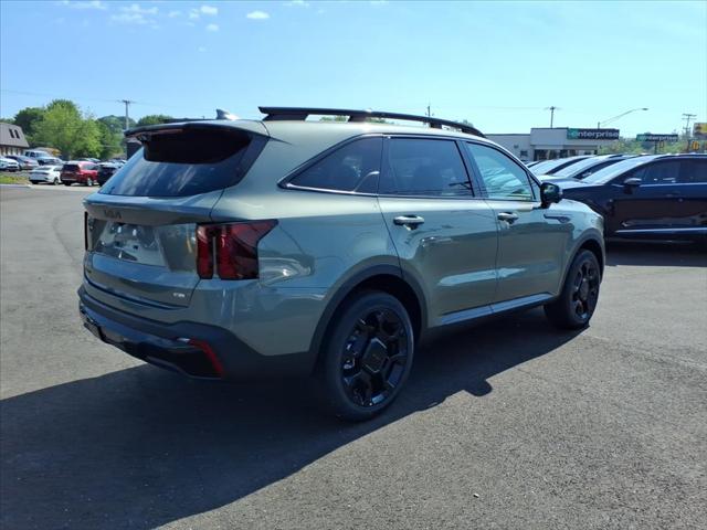 2026 Kia Sorento X-Line SX Prestige