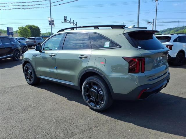 2026 Kia Sorento X-Line SX Prestige