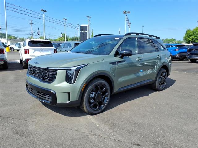 2026 Kia Sorento X-Line SX Prestige