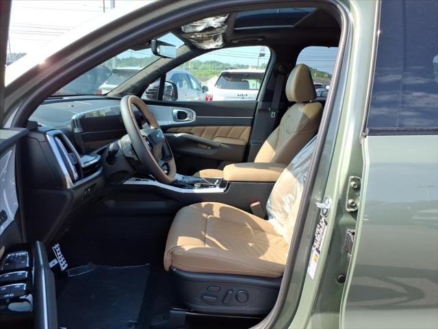 2026 Kia Sorento X-Line SX Prestige