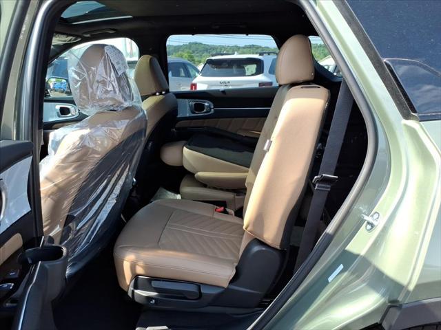 2026 Kia Sorento X-Line SX Prestige