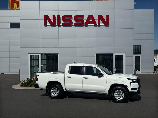 2026 Nissan Frontier Crew Cab S 4x4 for sale in Medford, OR
