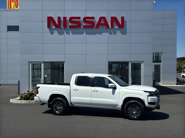2026 Nissan Frontier Crew Cab SV 4x4 for sale in Medford, OR