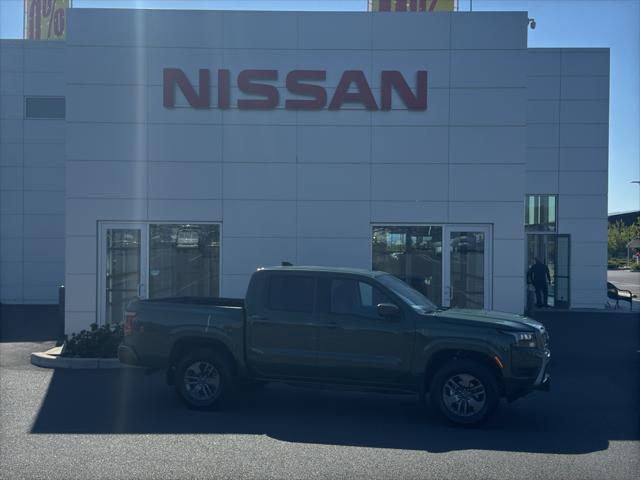 2026 Nissan Frontier Crew Cab SV 4x4 for sale in Medford, OR