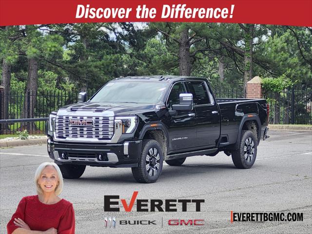 2026 GMC Sierra 3500HD Crew Cab, Long Bed, Denali Dual Rear Wheel, 4WD for sale in Bryant, AR
