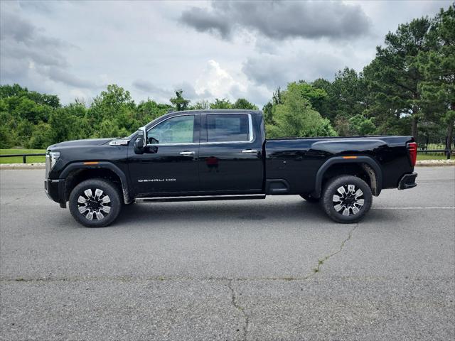 2026 GMC Sierra 3500HD Crew Cab, Long Bed, Denali Dual Rear Wheel, 4WD