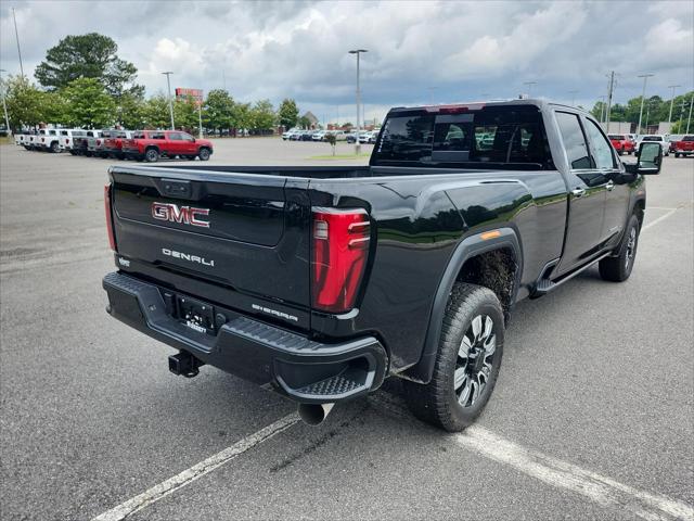 2026 GMC Sierra 3500HD Crew Cab, Long Bed, Denali Dual Rear Wheel, 4WD