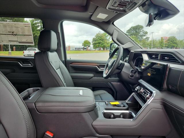 2026 GMC Sierra 3500HD Crew Cab, Long Bed, Denali Dual Rear Wheel, 4WD