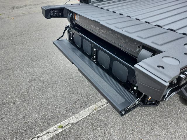 2026 GMC Sierra 3500HD Crew Cab, Long Bed, Denali Dual Rear Wheel, 4WD