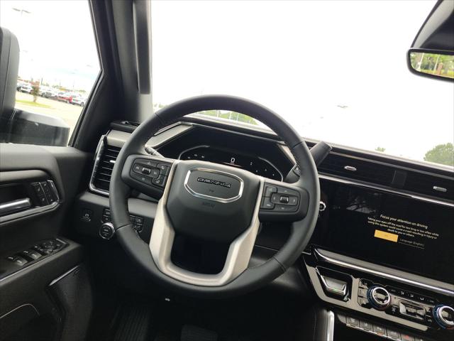 2026 GMC Sierra 3500HD Crew Cab, Long Bed, Denali Dual Rear Wheel, 4WD