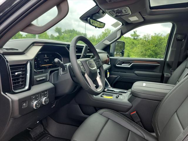 2026 GMC Sierra 3500HD Crew Cab, Long Bed, Denali Dual Rear Wheel, 4WD
