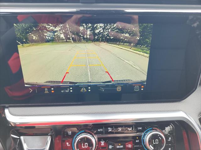 2026 GMC Sierra 3500HD Crew Cab, Long Bed, Denali Dual Rear Wheel, 4WD