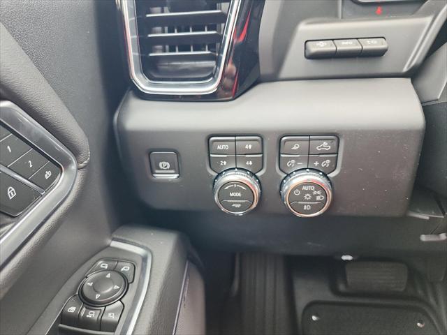 2026 GMC Sierra 3500HD Crew Cab, Long Bed, Denali Dual Rear Wheel, 4WD