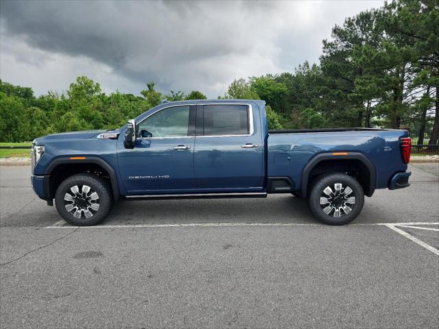 2026 GMC Sierra 3500HD Crew Cab, Long Bed, Denali, 4WD