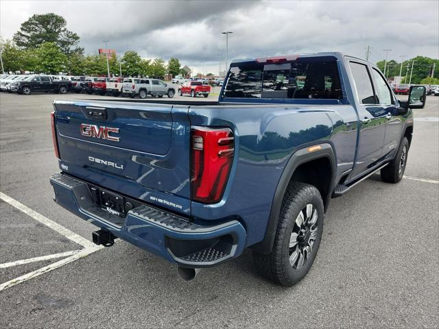 2026 GMC Sierra 3500HD Crew Cab, Long Bed, Denali, 4WD