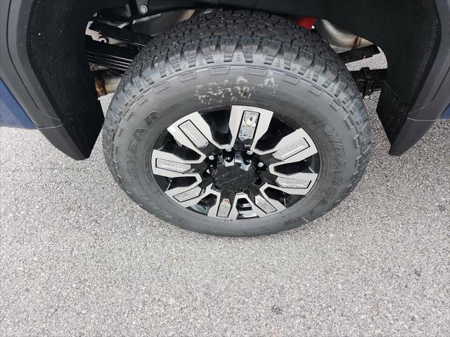 2026 GMC Sierra 3500HD Crew Cab, Long Bed, Denali, 4WD