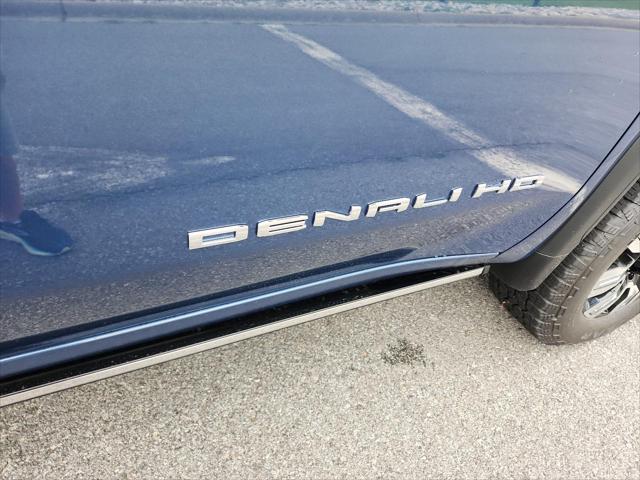 2026 GMC Sierra 3500HD Crew Cab, Long Bed, Denali, 4WD