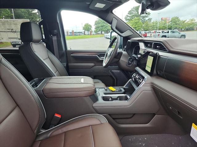 2026 GMC Sierra 3500HD Crew Cab, Long Bed, Denali, 4WD