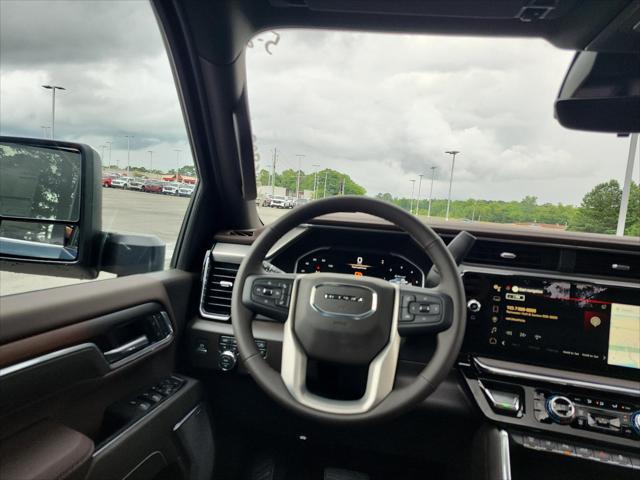 2026 GMC Sierra 3500HD Crew Cab, Long Bed, Denali, 4WD