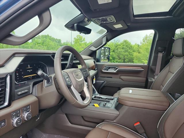2026 GMC Sierra 3500HD Crew Cab, Long Bed, Denali, 4WD
