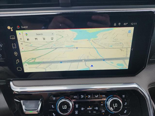 2026 GMC Sierra 3500HD Crew Cab, Long Bed, Denali, 4WD
