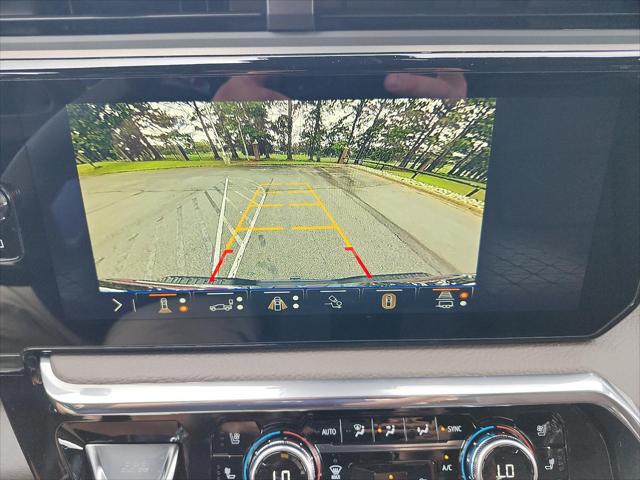 2026 GMC Sierra 3500HD Crew Cab, Long Bed, Denali, 4WD