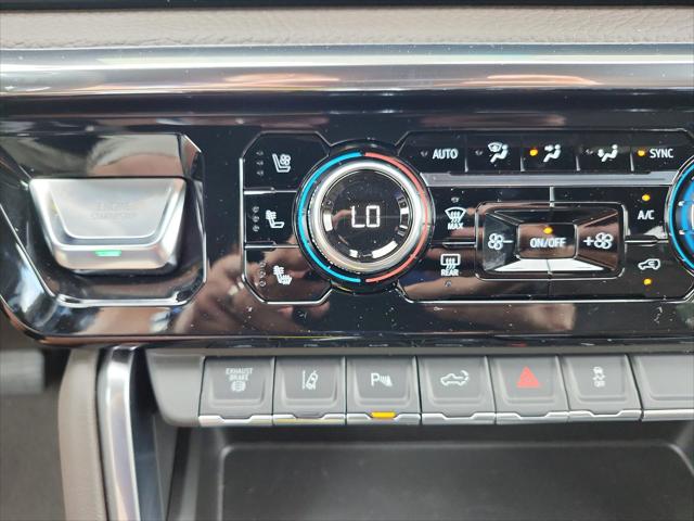 2026 GMC Sierra 3500HD Crew Cab, Long Bed, Denali, 4WD