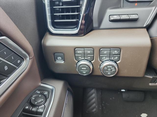 2026 GMC Sierra 3500HD Crew Cab, Long Bed, Denali, 4WD