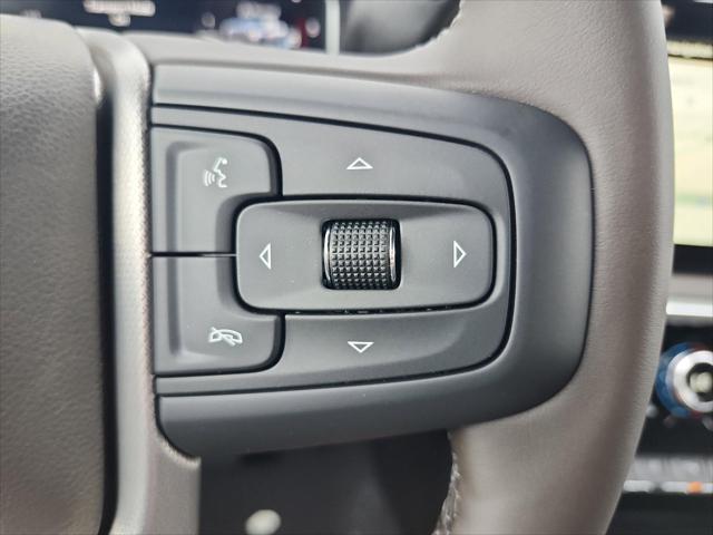 2026 GMC Sierra 3500HD Crew Cab, Long Bed, Denali, 4WD