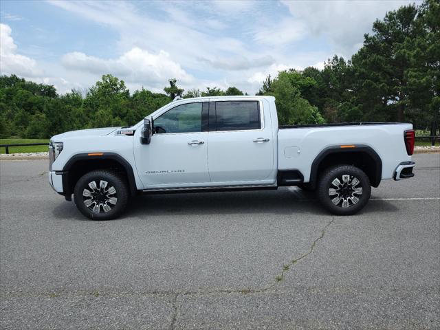 2026 GMC Sierra 3500HD Crew Cab, Long Bed, Denali, 4WD