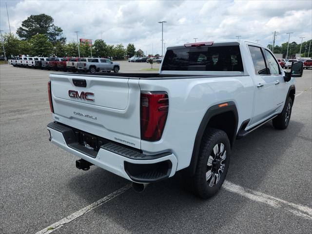 2026 GMC Sierra 3500HD Crew Cab, Long Bed, Denali, 4WD