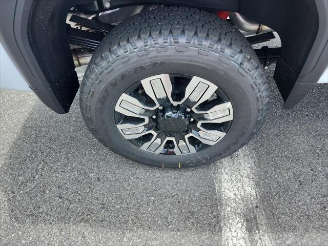 2026 GMC Sierra 3500HD Crew Cab, Long Bed, Denali, 4WD